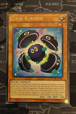 £1.99 • Buy Yugioh Clear Kuriboh MVP1-EN047 Ultra Rare