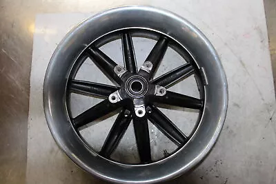 $655 • Buy 2005 Harley-Davidson V-Rod VRSCA REAR BACK WHEEL RIM 