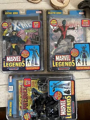 Marvel Legends Baf Complete Lot • $100