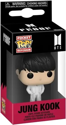 POP Keychain: BTS S3 - Door - Jung Kook • $10.95