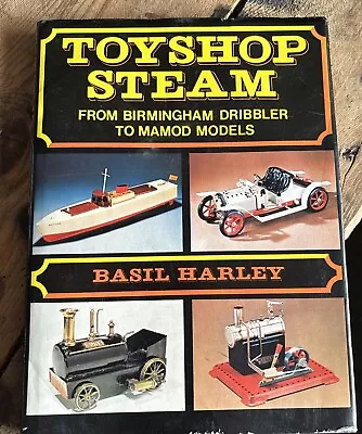 Toyshop Steam From Birmingham Dribblers To Mamod Models • £19.99