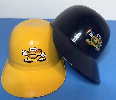 Montgomery Biscuits Miniature Batting Helmets (2) Limited Edition Rare • $84.99