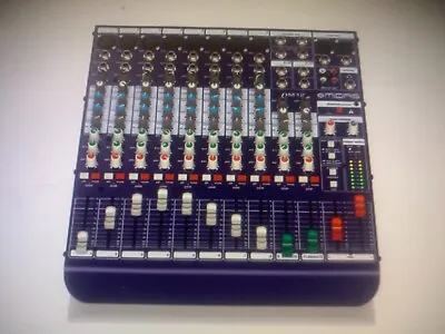 Midas DM12 Analog Mixer Light Use Perfect Condition • $279