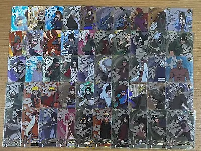 $3.99 • Buy NEW CARDS! Kayou Naruto UR 01-114 (Pick Your Card) - Foil Holo Doujin Anime Card