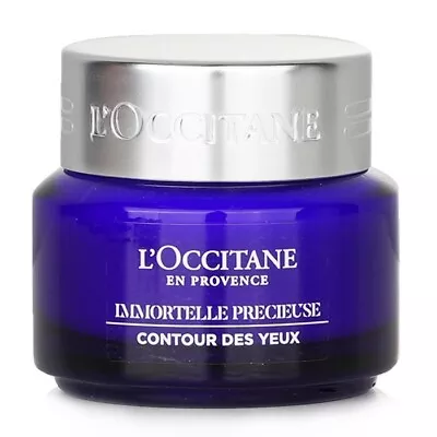 L'Occitane Immortelle Precious Eye Contour 15ml Mens Other • $41.22