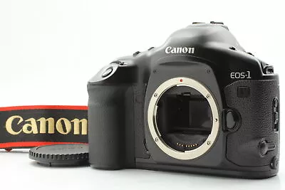 CT082 [MINT W/Strap]  Canon EOS 1V EOS-1V 35mm SLR Film Camera Body From Japan • $799.90