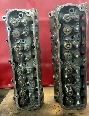 RECONDITIONED 1968-74 FORD D00E CYLINDER HEADs   302  MUSTANG • $850