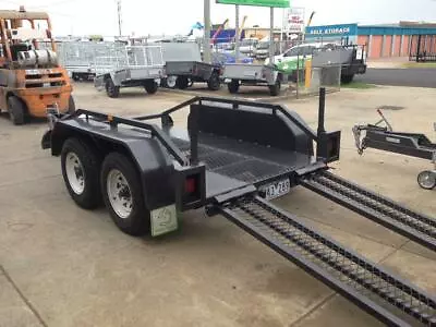 9x5 Tandem Plant Trailer 2800kg ATM • $5500