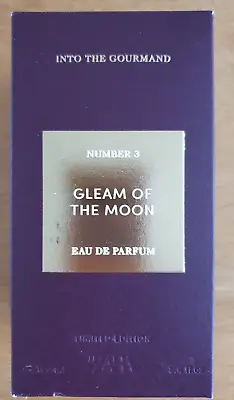 Zara Gleam Of The Moon Limited Edition Eau De Parfum EDP 100ml - Boxed Free P&P • £22