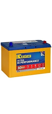 Century N70zzlx Mf Ultra High Performance Maintenance Battery 30 Mths Warranty • $325