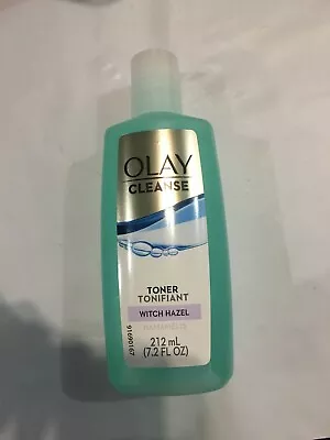 Olay Cleanse DailySkin Toner With Witch Hazel For Combination To OilySkin • $7.99