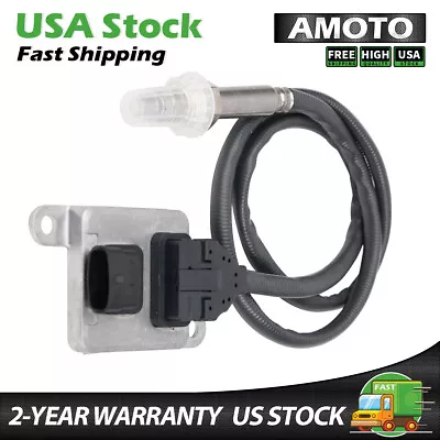 5WK96674A NOX Nitrogen Oxide Sensor Outlet Fit Cummins 2010-2012 6.7L L6 2871978 • $101.99