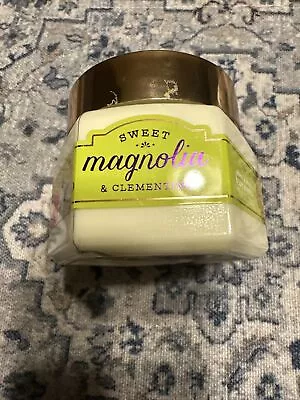 Bath & Body Works Sweet Magnolia & Clementine Body Souffle 7.4oz / 210g ~ NEW • $19.50