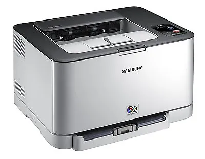 Samsung CLP-320 A4 USB Colour Laser Printer CLP 320 V2T • £229.99