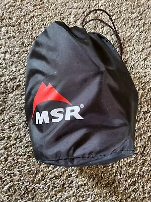 MSR XGK EX Liquid Fuel Backpack Stove • $89