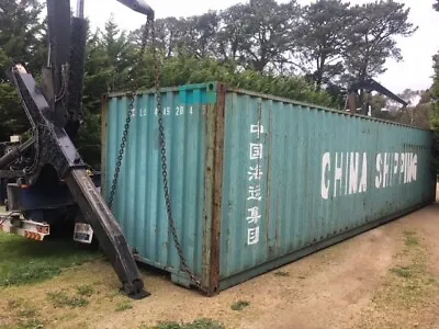 $2900 • Buy 40 Ft Shipping Container