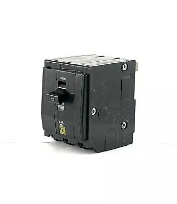 NIB - Square D - QO320 - Molded Case Circuit Breaker - 20A 3-Phases 240V • $67