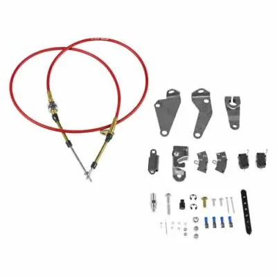 B&M 81020 Installation Kit For Hammer Console Shifters • $147.25