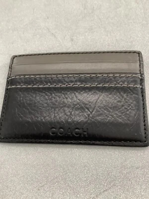 £15 • Buy Coach Card Holder.
