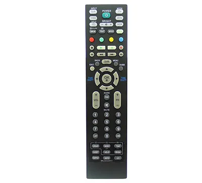 Universal Remote Control For LG TV / DVD / VCR / LCD / TXT • £6.99