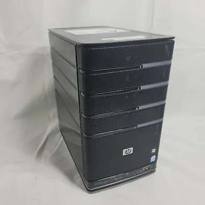 HP MediaSmart Server EX485 W/ 3TB Total Hardrive Hard Drive All Data Purged • $199.89