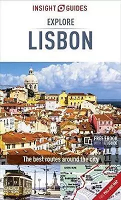 Insight Guides Explore Lisbon (Travel Guide With Free EBook) • £3.35