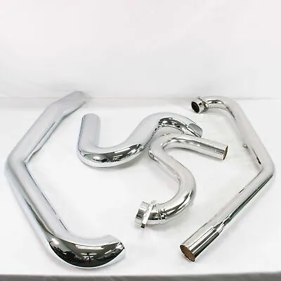 2011-14 Victory Motorcycles OEM Stage 1 X-Bow Chrome Exhaust 2878998-156 • $700