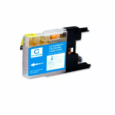 Compatible Ink Cartridges For Brother LC 75 L LC 71 LC79 MFC-J280W MFC-J425W • $5.98