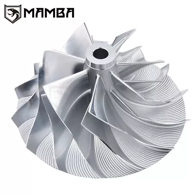 MAMBA Billet Turbo Compressor Wheel For K27 Ford Borg Warner (58.74/82.6/7+7) • $166