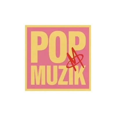 M & Robin Scott - Pop Muzik (RSD23 EX) [VINYL] • £15.03