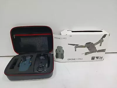 Drone X Pro Emotion Drone Wide Angle 720p Quadcopter • $9.99