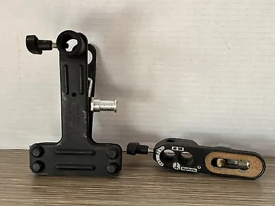 MANFROTTO 175 Spring Clamp Light Holder W/ 196 Bracket - Good Pre Owned • $19.50
