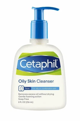 £12.99 • Buy Cetaphil 236 Ml Oily Skin Cleanser - Deep Pore Cleaning
