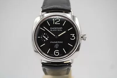 Panerai Radiomir Men's Black Watch - PAM00380 • £2900