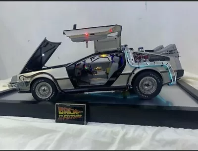 £25.99 • Buy Eaglemoss Back To Future  Model Scale 1:8 (Issues)