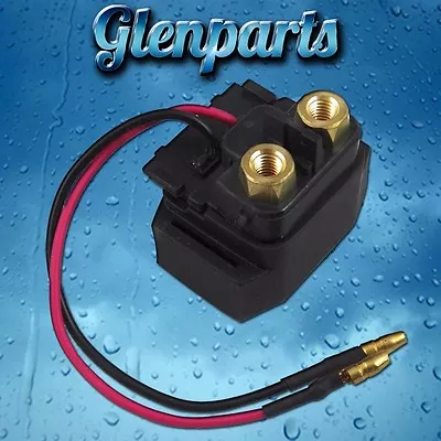 Starter Solenoid Relay Yamaha Ar230 Sxt1100 2007 2008 2009 • $10.24