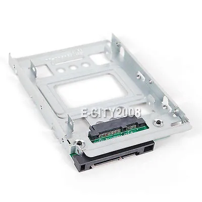 $11.89 • Buy SAS/SATA/SSD 2.5  To 3.5  Adapter For 3.5  HP ProLiant DL160 G6 Caddy US Seller
