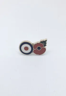 Raf Enamel Pin Badge Mod • £3.39