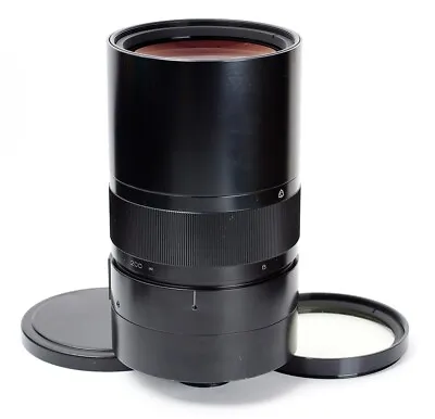 MTO 11CA MC 10/1000mm F/10 1000mm Mirror Reflex Lens Astronomic For M42 No890850 • $209