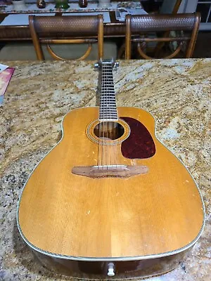 Vintage Harmony Sovereign H 1260 Acoustic Guitar 6 String • $699.99