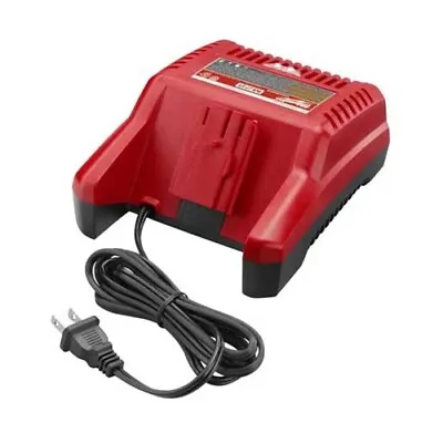 Milwaukee 48-59-2819 28V Lithium-Ion Battery Charger With LED Light Display • $73.06