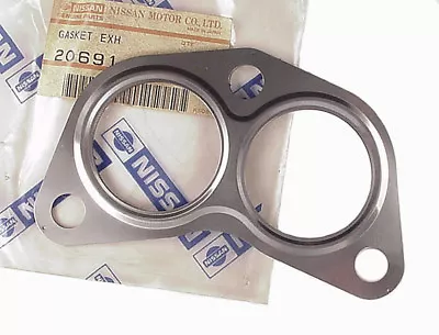 Genuine OEM Datsun Exhaust Flange Gasket 280Z 280ZX 1975-1983 NEW! • $19.17