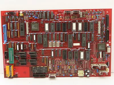 VideoJet Excel Ink Jet Printer Control Panel Mother Board 356400-02 • $124.95