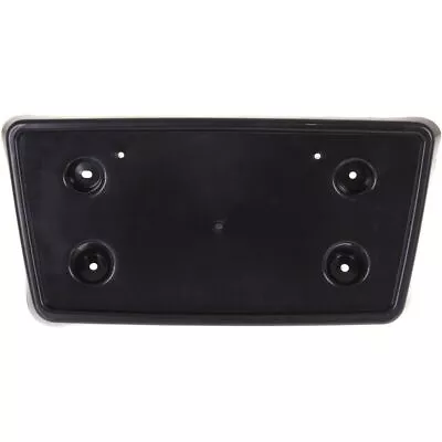 License Plate Bracket For 2007-2014 Cadillac Escalade EXT Hybrid Front Textured • $63.39