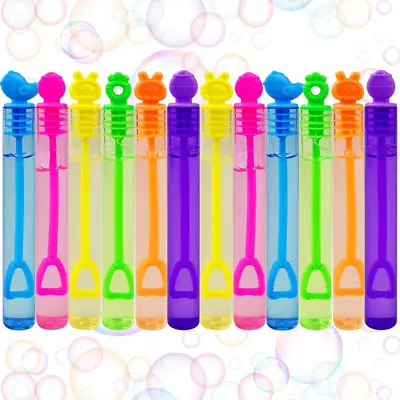 48 PCS Colorful Easter Mini Bubble Wands Toys For Kids Boys Girls Easter Basket • $11.83