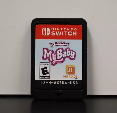 (MA2) My Baby - Nintendo Switch - Cart Only!! • $16.99