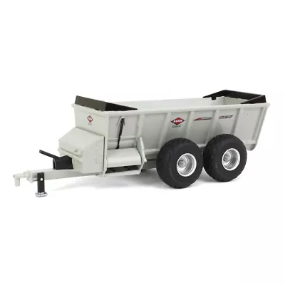 1/64 Kuhn SLC 141 ProTwin Slinger Manure Spreader With Tandem Axle 70500633 • $32.95