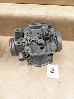 Yamaha XS750-D 2D 1J7 Carburetor Carb MIDDLE Body 1977 #2 AP-283 • $55