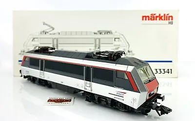 Jm48 - Marklin H0 33341 - Sncf Electric Locomotive Series Bb 26048 Delta Digital • $151.44