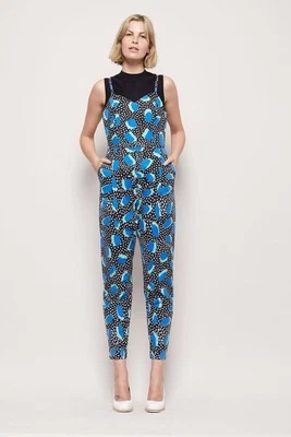 $110 • Buy Size 8 Gorman Jaguar Shark And Deep Search Jumpsuit Romper Ladies Clothing